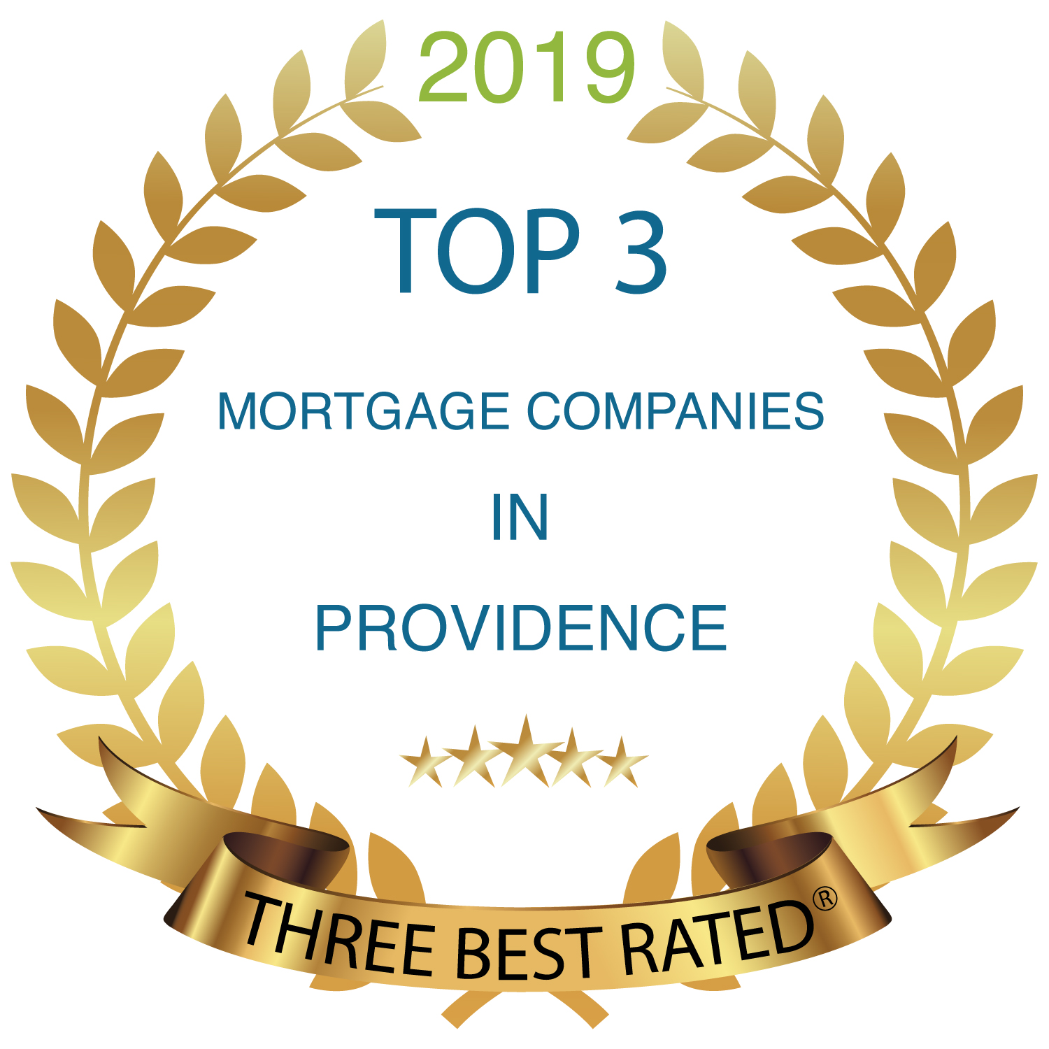 Toop 3 Mortgage Companies in Providence