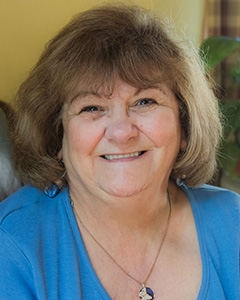 Christine McAllister